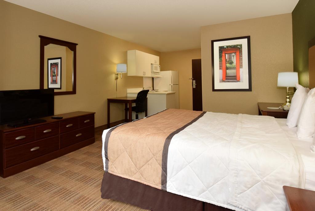 Extended Stay America Suites - Los Angeles - Northridge מראה חיצוני תמונה