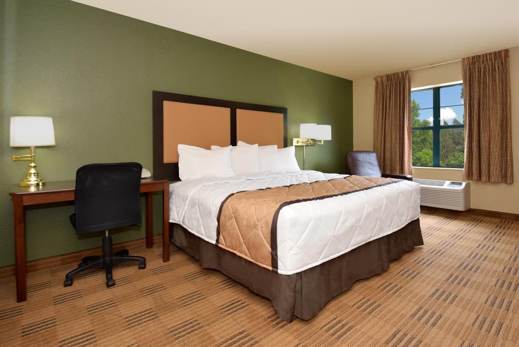 Extended Stay America Suites - Los Angeles - Northridge מראה חיצוני תמונה
